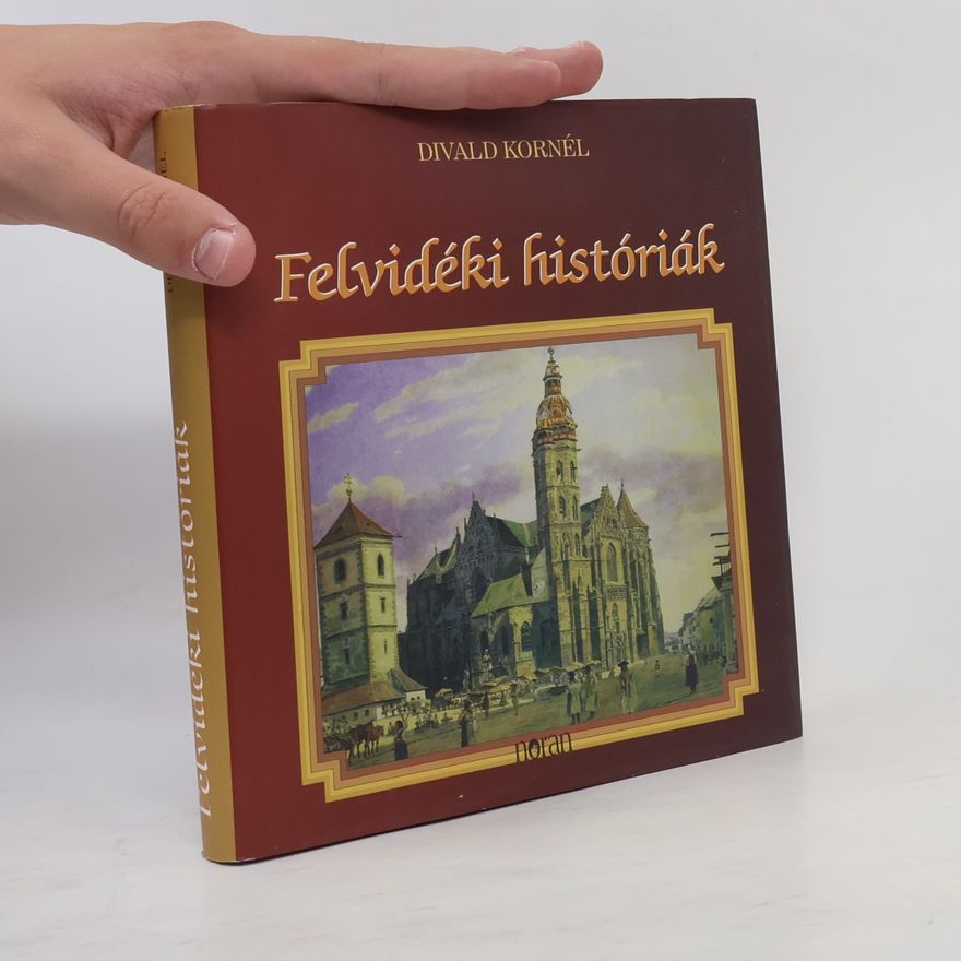 Péter Sas Felvidéki históriák