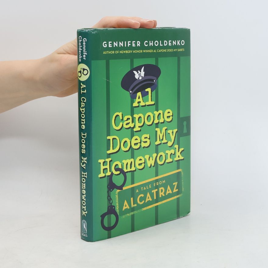 Gennifer Choldenko Al Capone Does My Homework