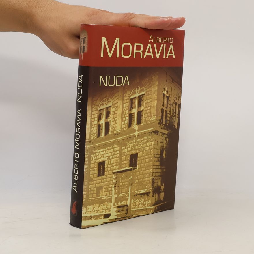 Alberto Moravia Nuda
