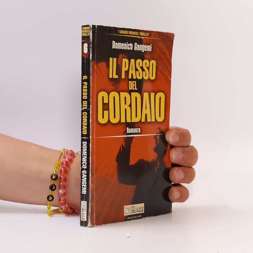 Mimmo Gangemi Il passo del cordaio