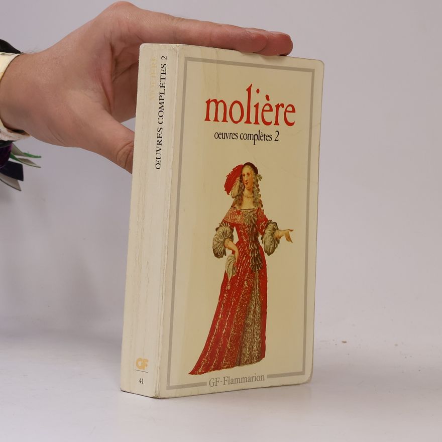 Molière Oeuvres completes