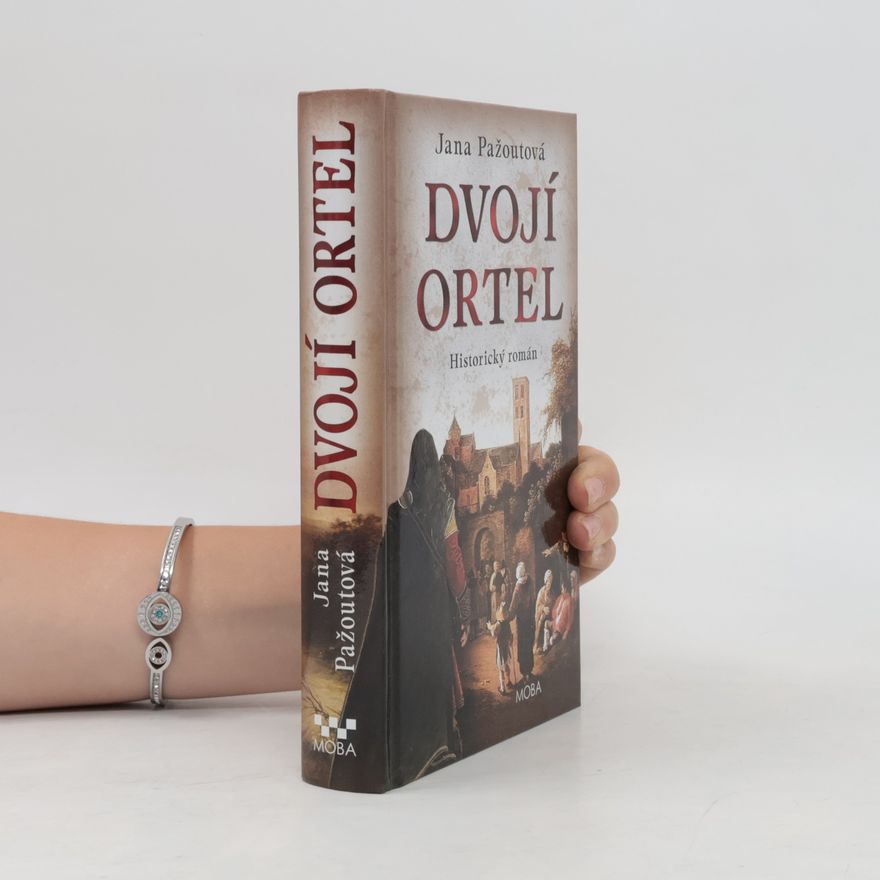 Jana Pažoutová Dvojí ortel
