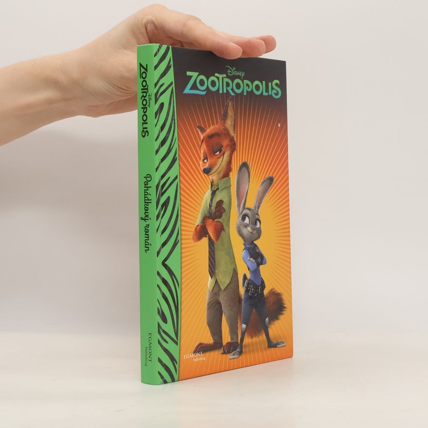 Suzanne Francis Zootropolis