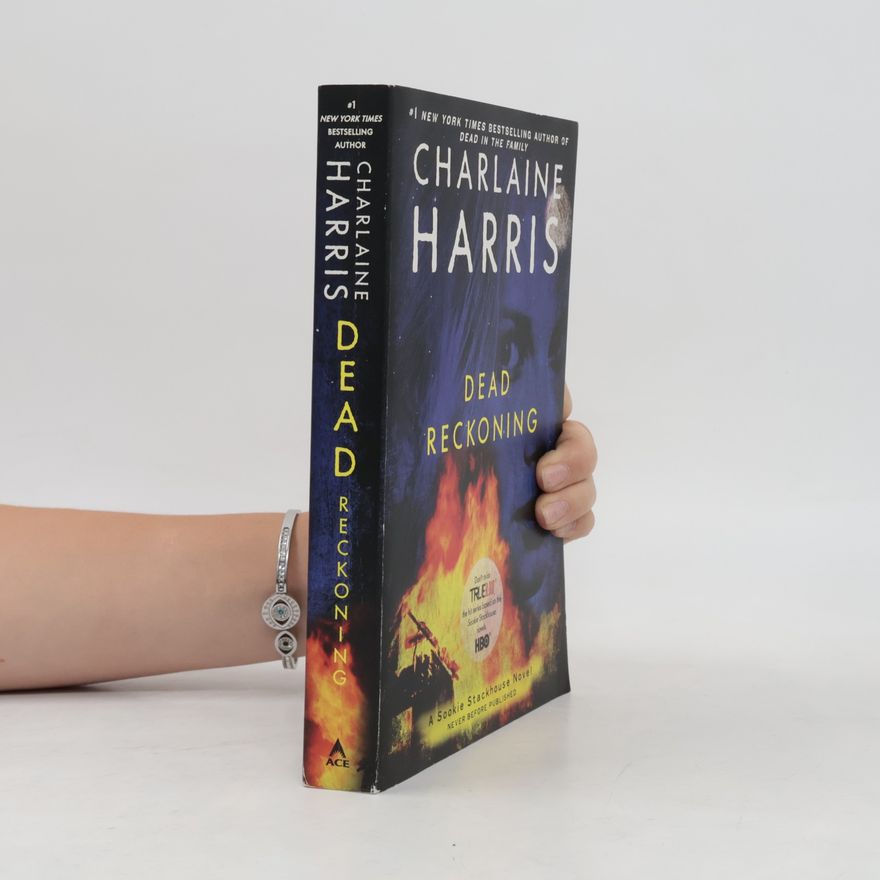 Charlaine Harris Dead Reckoning