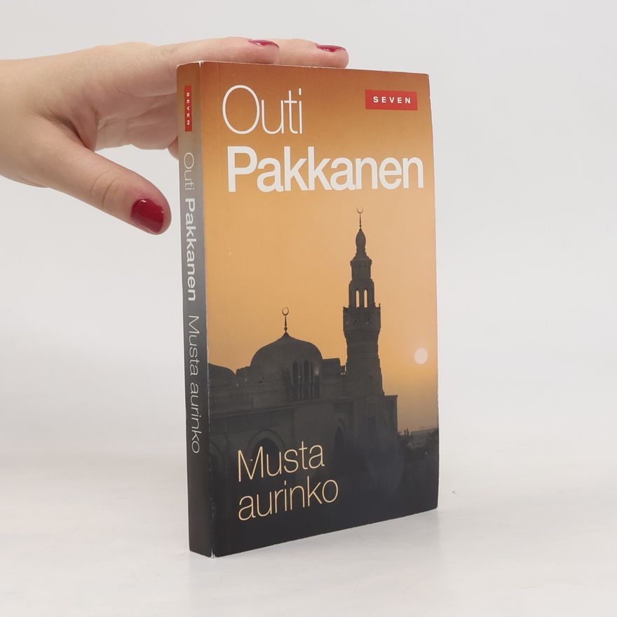 Outi Pakkanen Musta aurinko