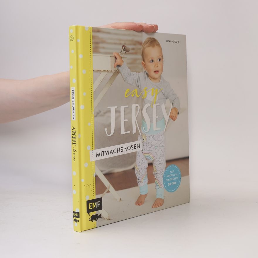 Petra Wünsche Easy Jersey - Mitwachshosen