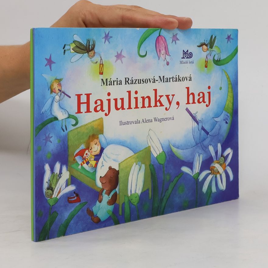 Mária Rázusová Martáková Hajulinky, haj
