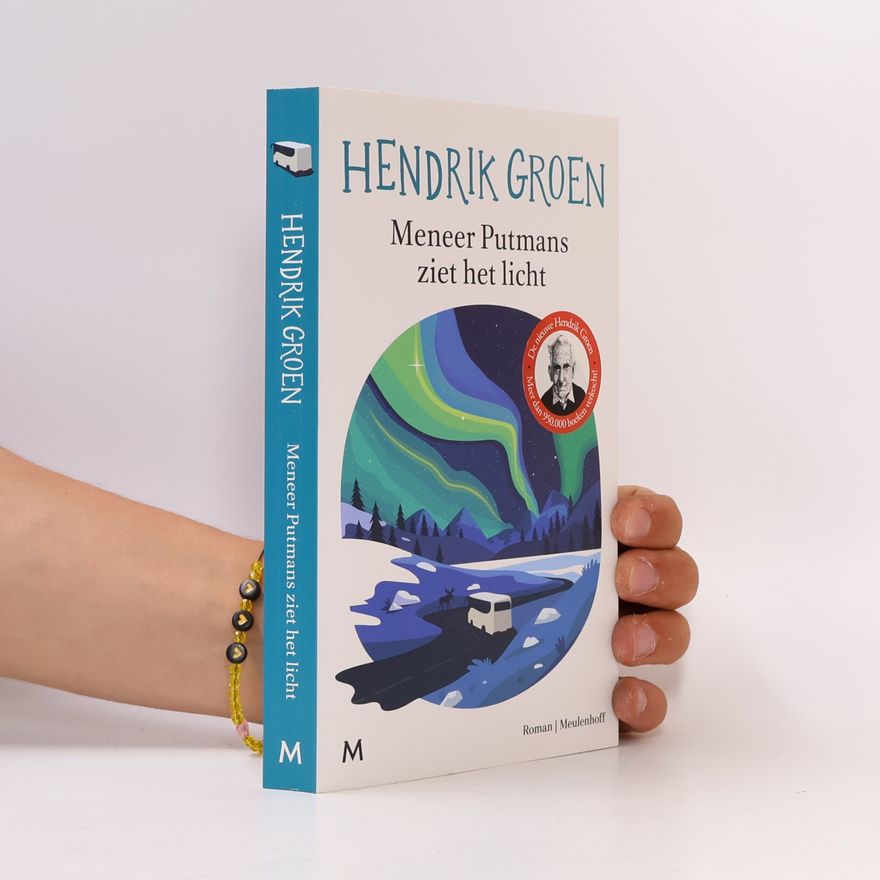 Hendrik Groen Meneer Putmans ziet het licht