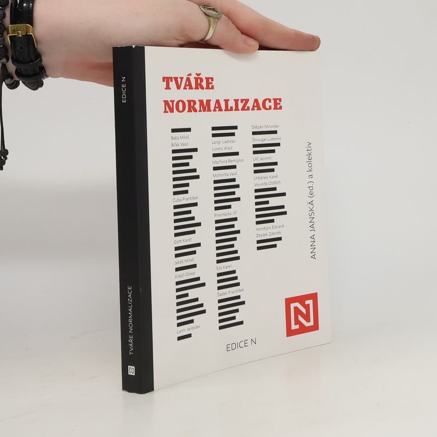 Anna Janská Tváře normalizace