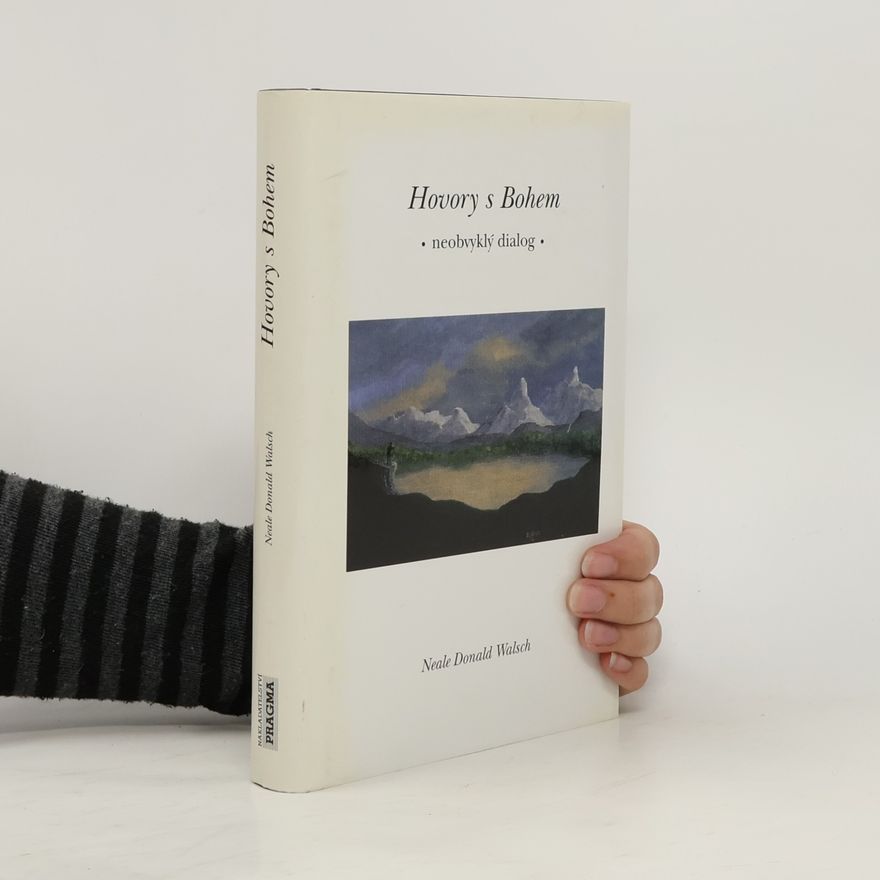 Neale Donald Walsch Hovory s Bohem