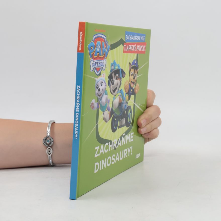 Various authors Zachraňme dinosaury!