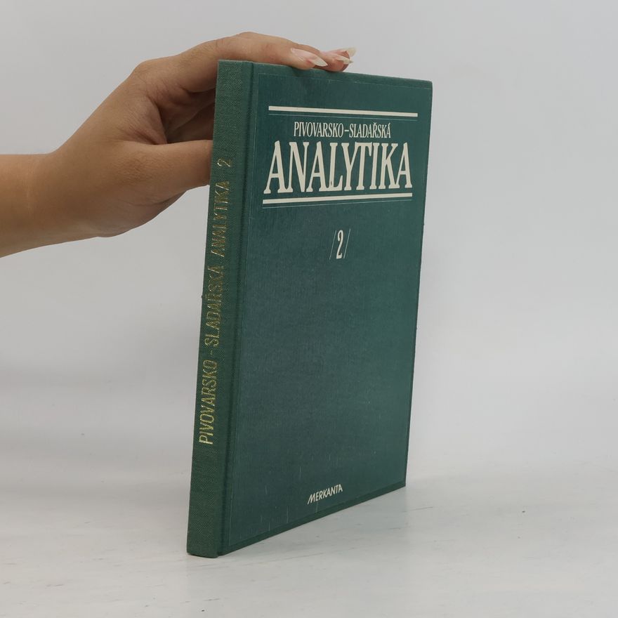 Gabriela Basařová Pivovarsko-sladařská analytika 2
