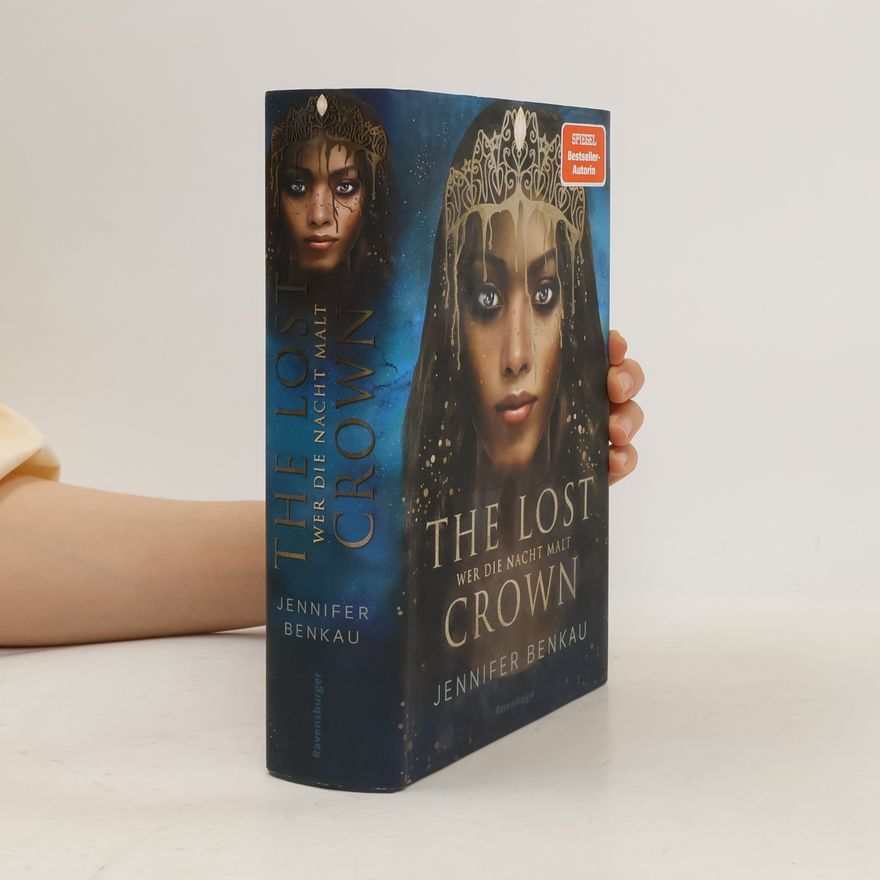 Jennifer Benkau The Lost Crown