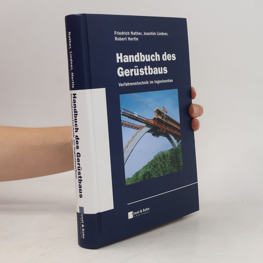 Robert Hertle Handbuch des Gerüstbaus
