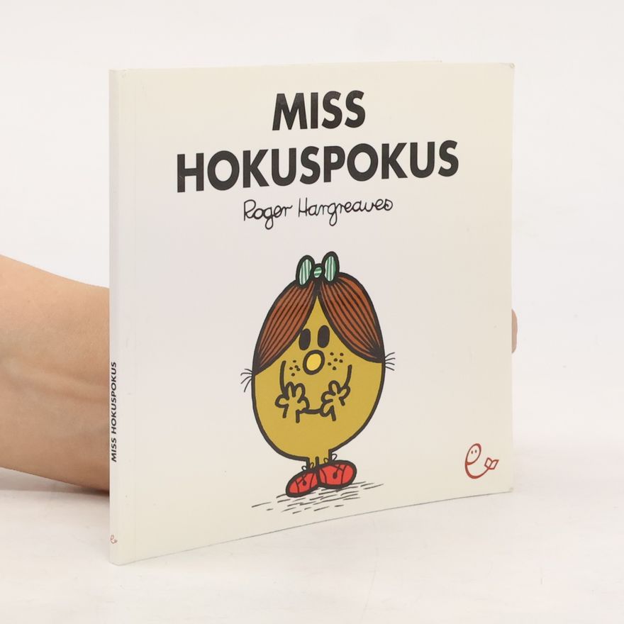 Roger Hargreaves Miss Hokuspokus
