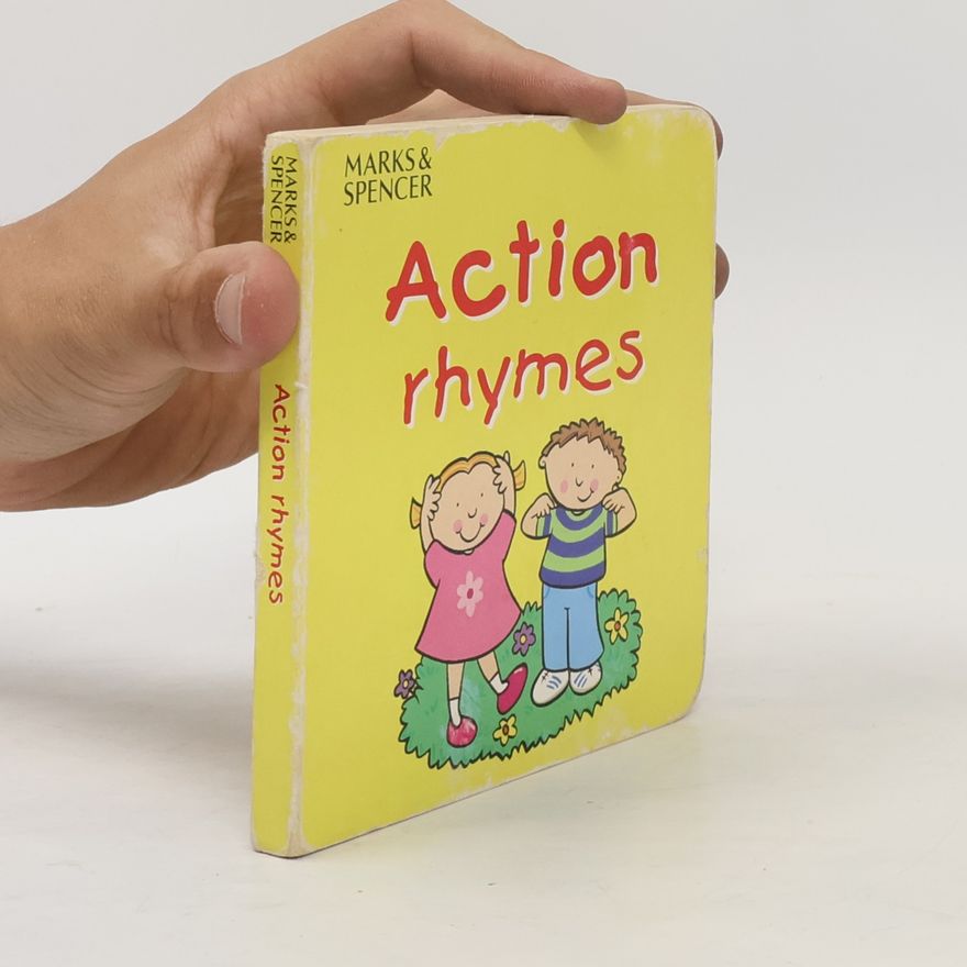 Caroline Davis Action Rhymes