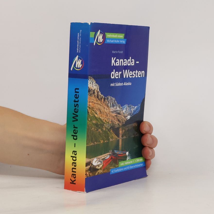 Martin Pundt Kanada - der Westen