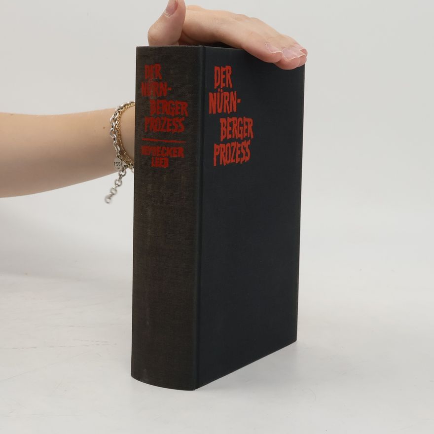 Autorenkollektiv Der Nürnberger Prozess