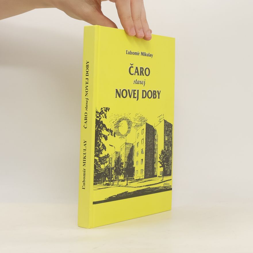 Ľubomír Mikulay Čaro starej novej doby