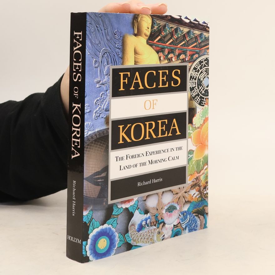 Richard Harris Faces of Korea
