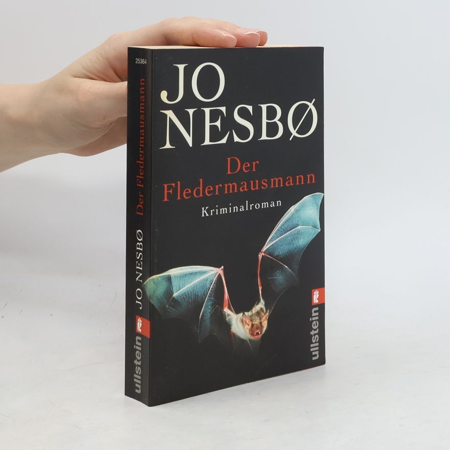 Jo Nesbø Der Fledermausmann