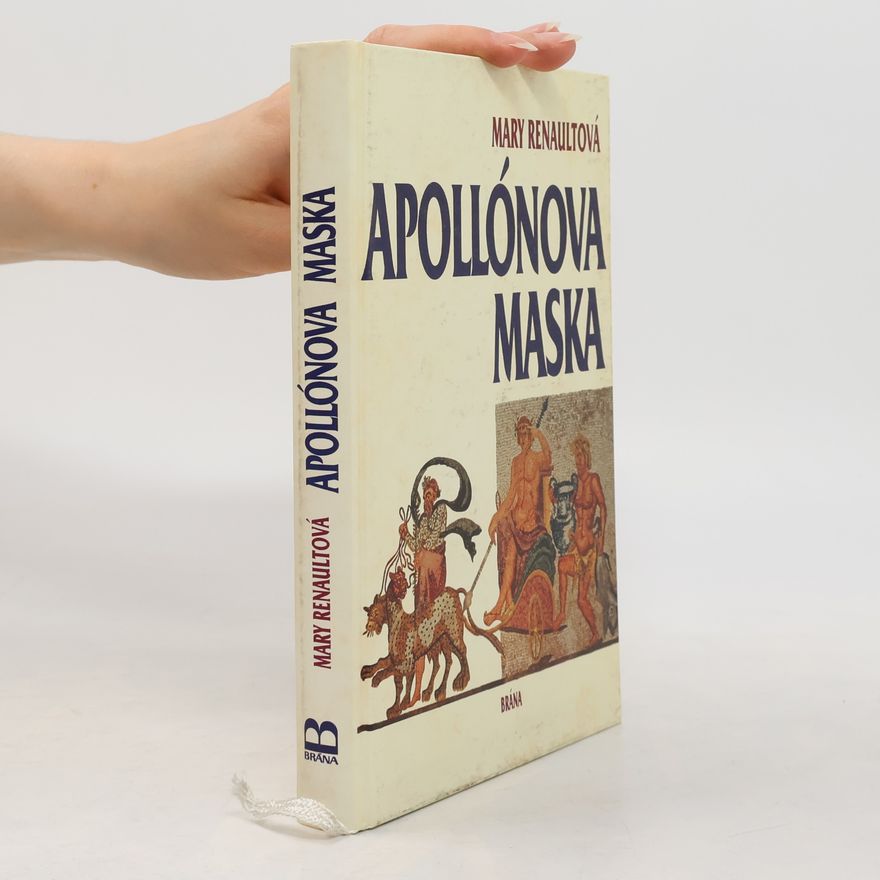 Mary Renault Apollónova maska