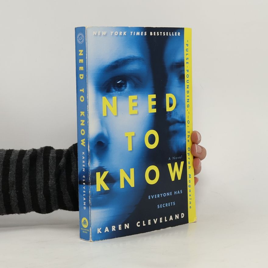 Karen Cleveland Need to Know