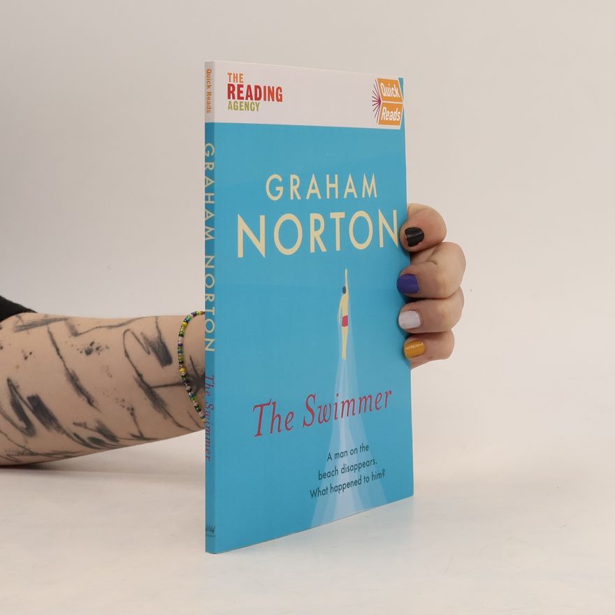 Graham Norton The Swimmer