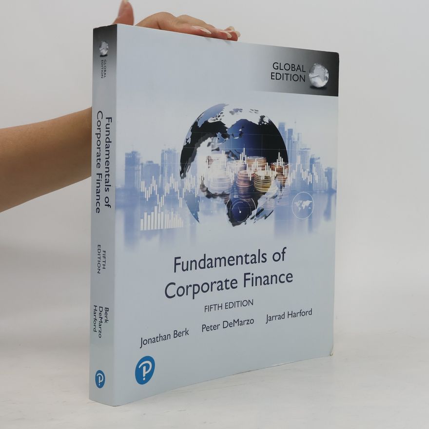 Peter DeMarzo Fundamentals of Corporate Finance