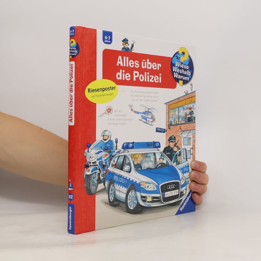 Wolfgang Metzger Alles über die Polizei