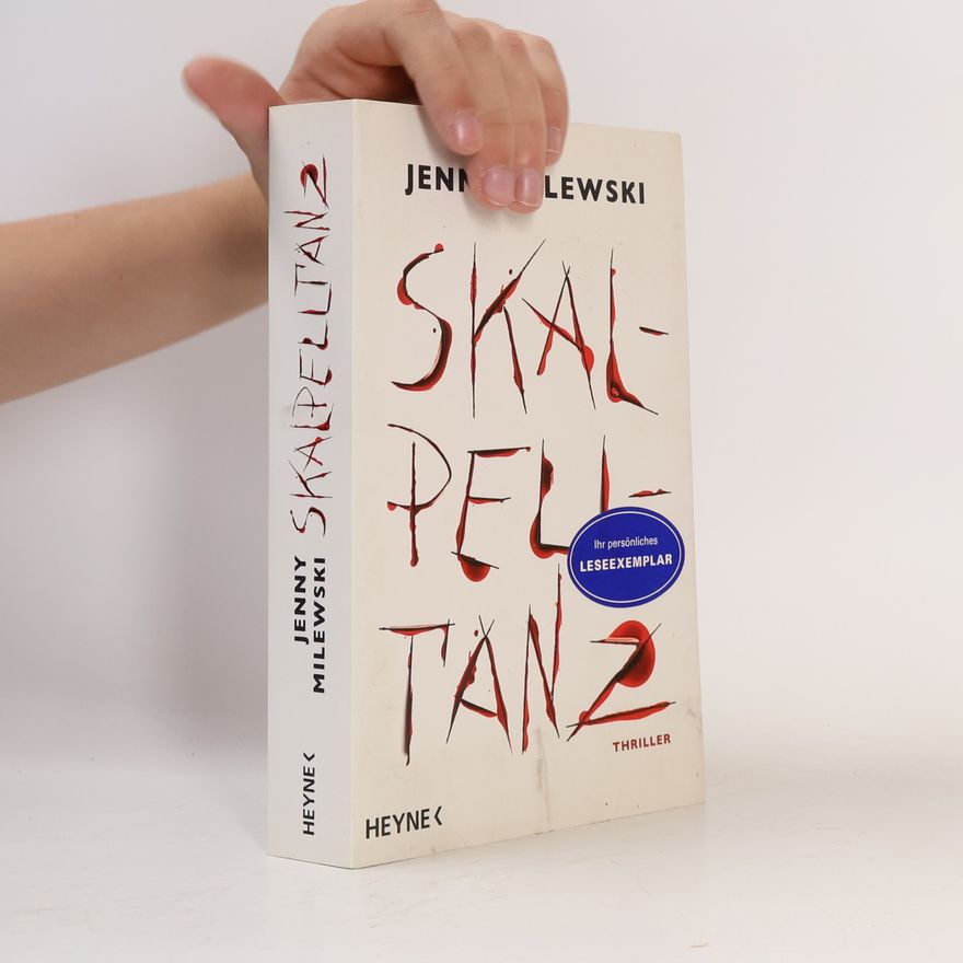 Jenny Milewski Skalpelltanz