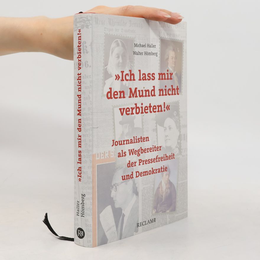 Michael Haller »Ich lass mir den Mund nicht verbieten!«
