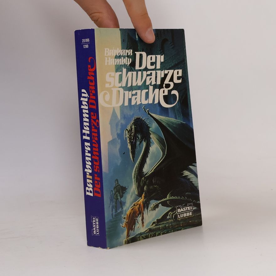 Barbara Hambly Der schwarze Drache