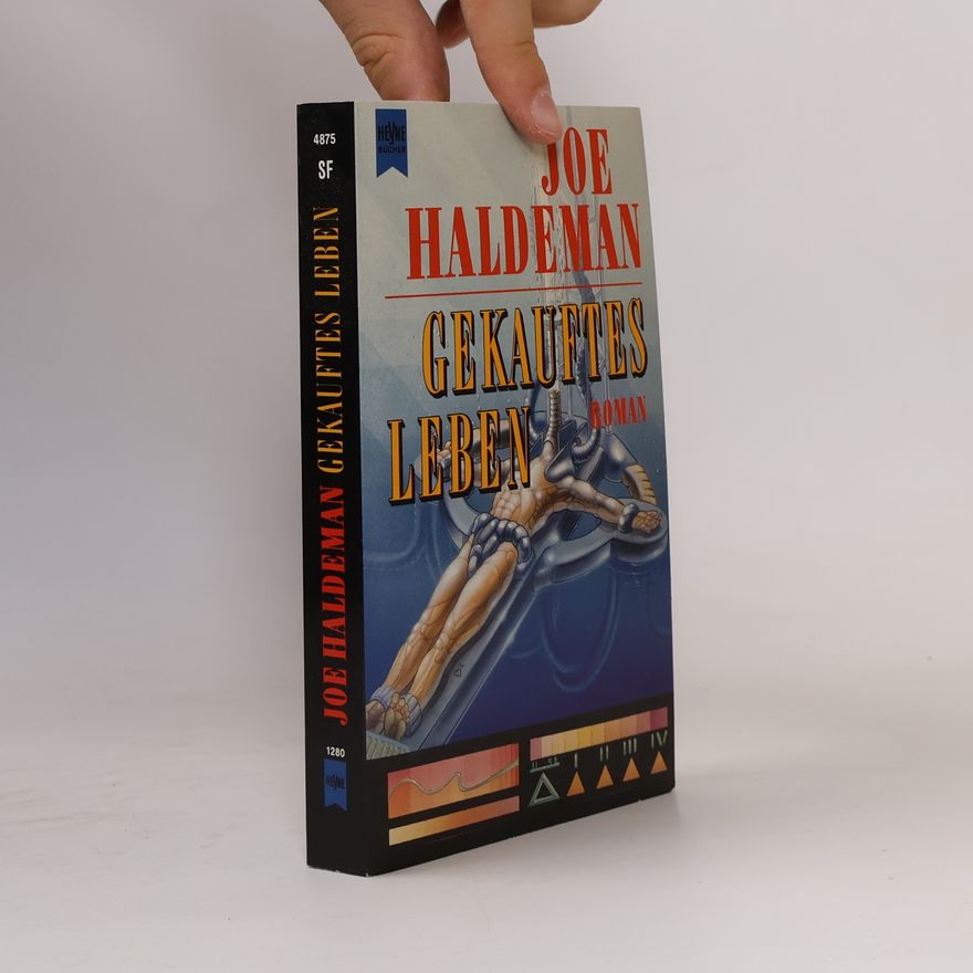 Haldeman Joe Gekauftes Leben. Roman