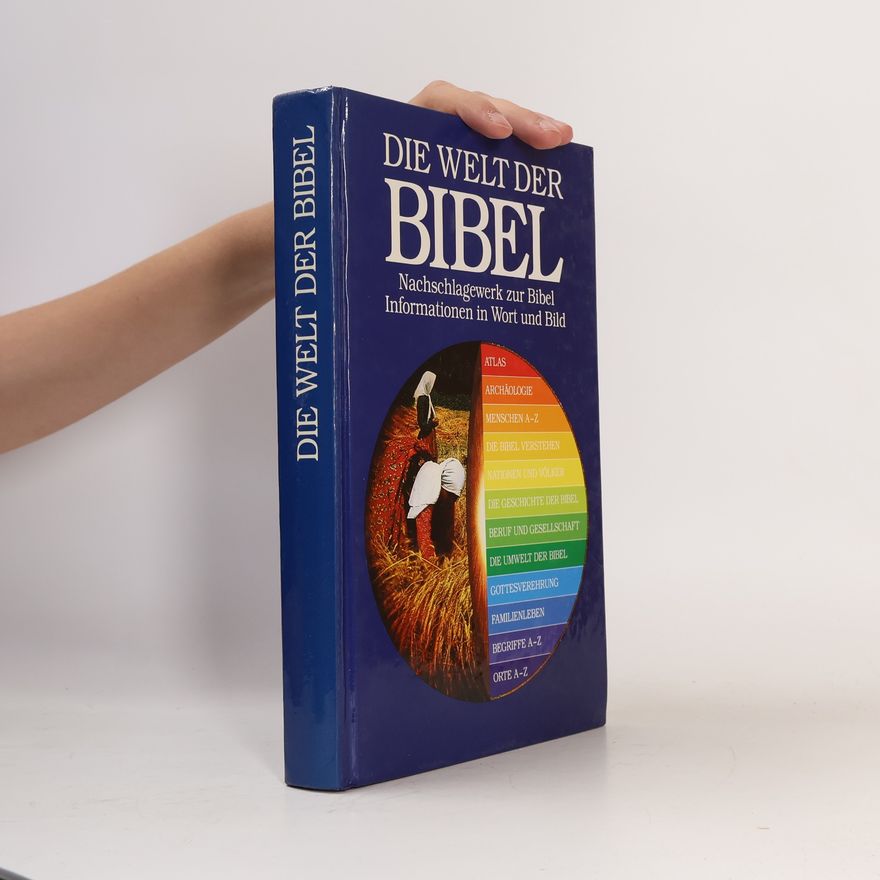 Pat Alexander Die Welt der Bibel