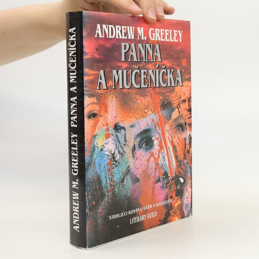 Andrew Greeley Panna a mučeníčka