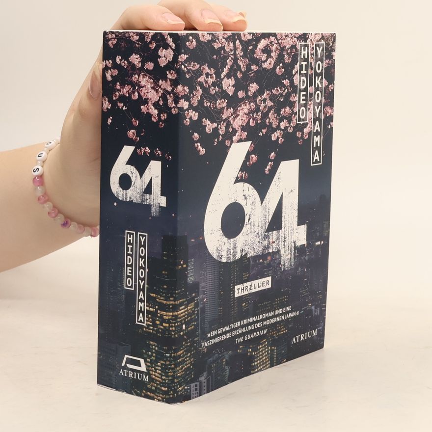 Hideo Yokoyama 64