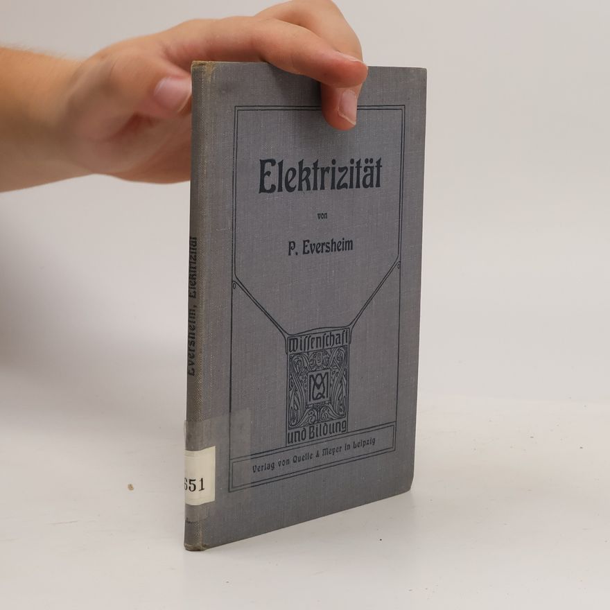 P. Eversheim Elektrizität