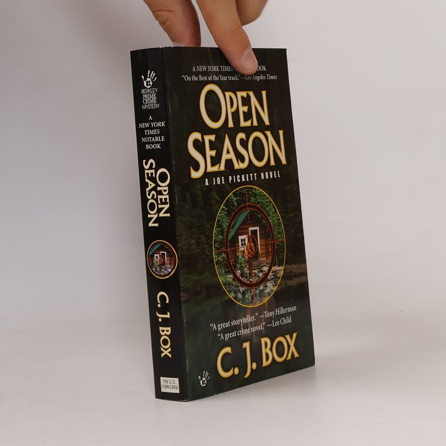 C. J. Box Open Season