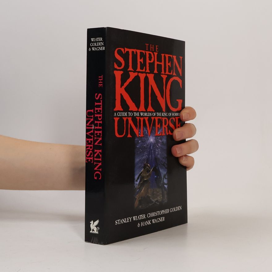 Stanley Wiater The Stephen King Universe