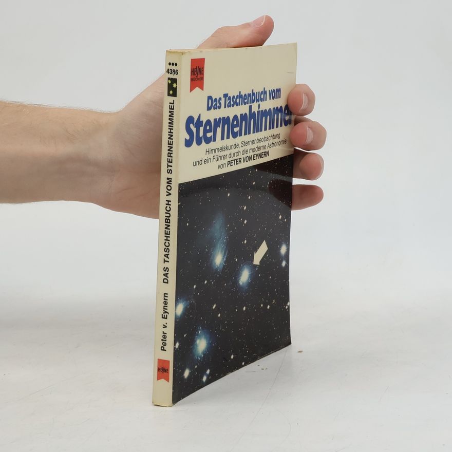 Peter von Eynern Das Taschenbuch vom Sternenhimmel
