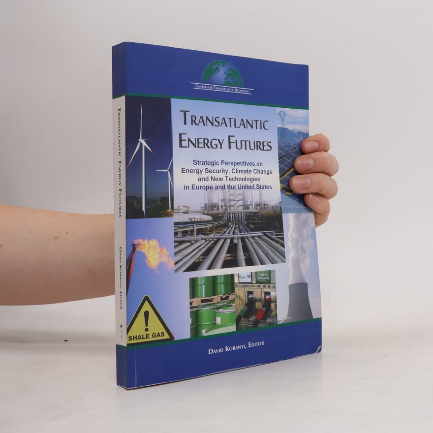 Andris Sprūds Transatlantic Energy Futures