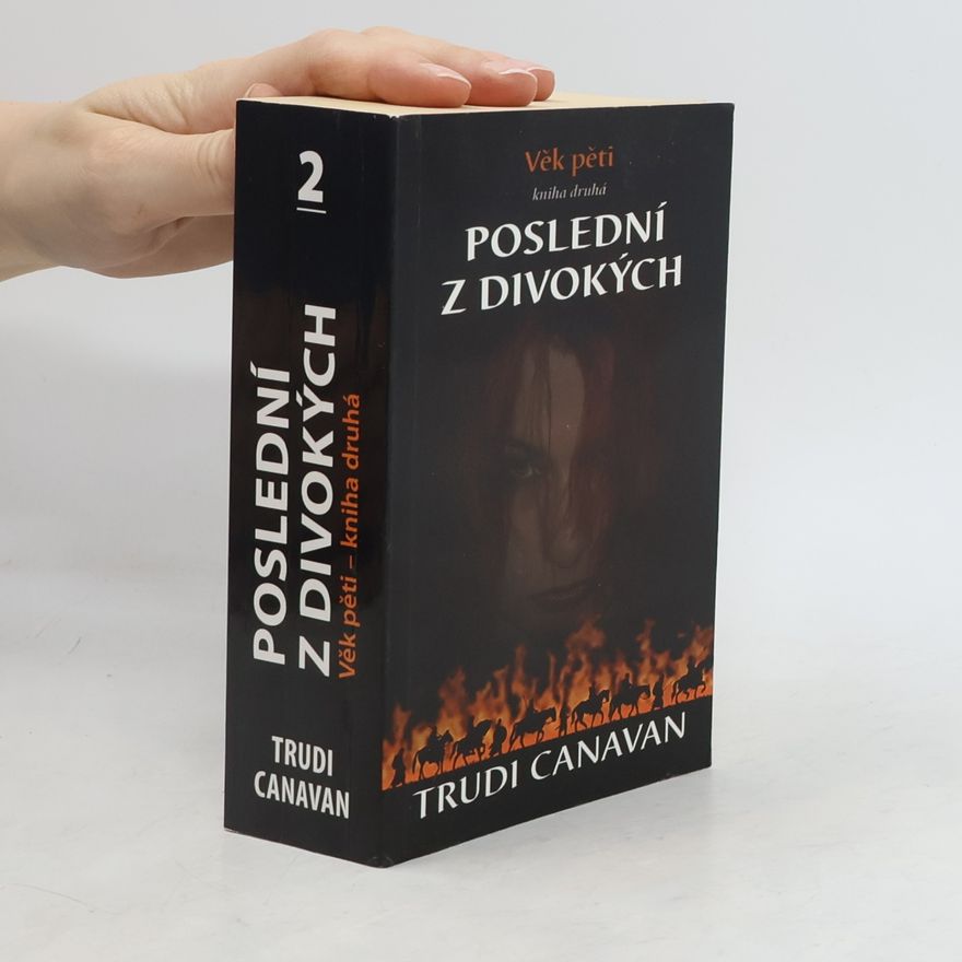Trudi Canavan Poslední z divokých