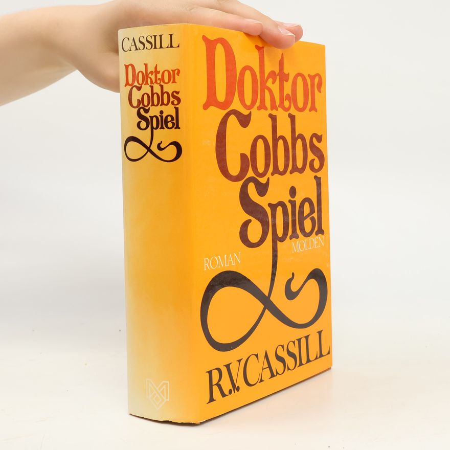 R. V. Cassill Doktor Gobbs Spiel