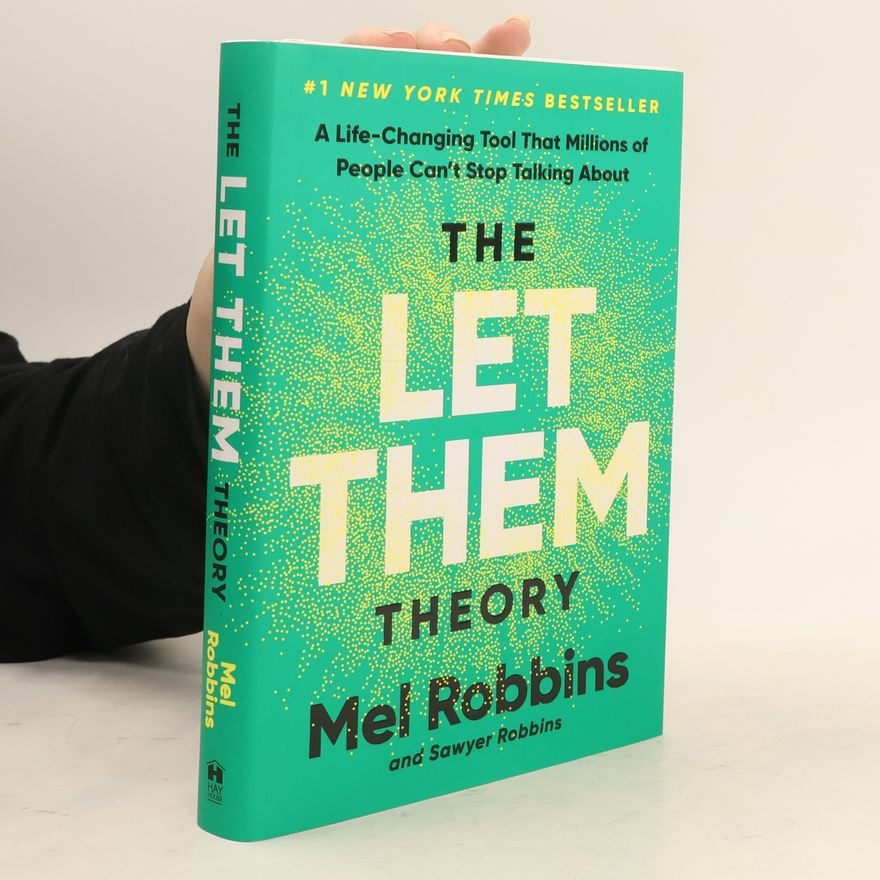 Mel Robbins The Let Them Theory