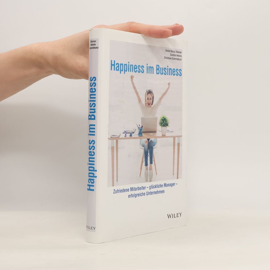Carolin Hefele Happiness im Business