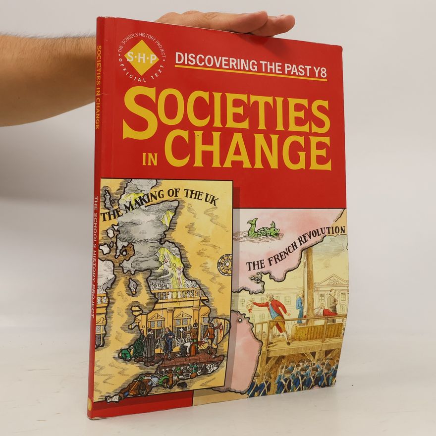 Colin Shephard Societies in Change