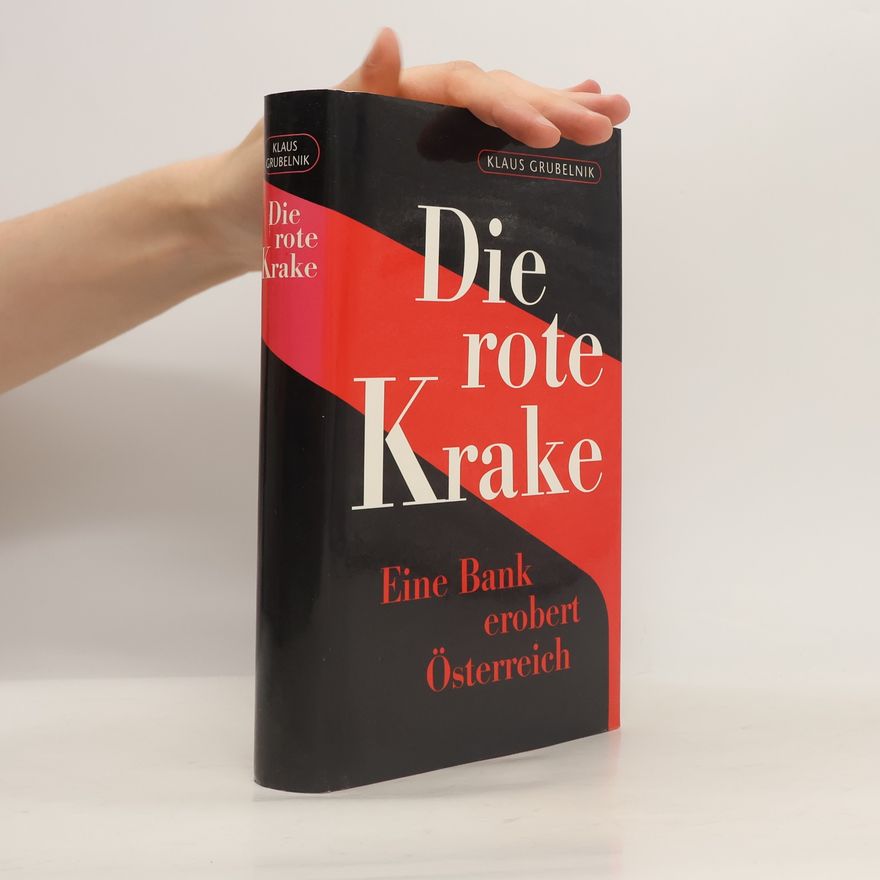 Klaus Grubelnik Die rote Krake