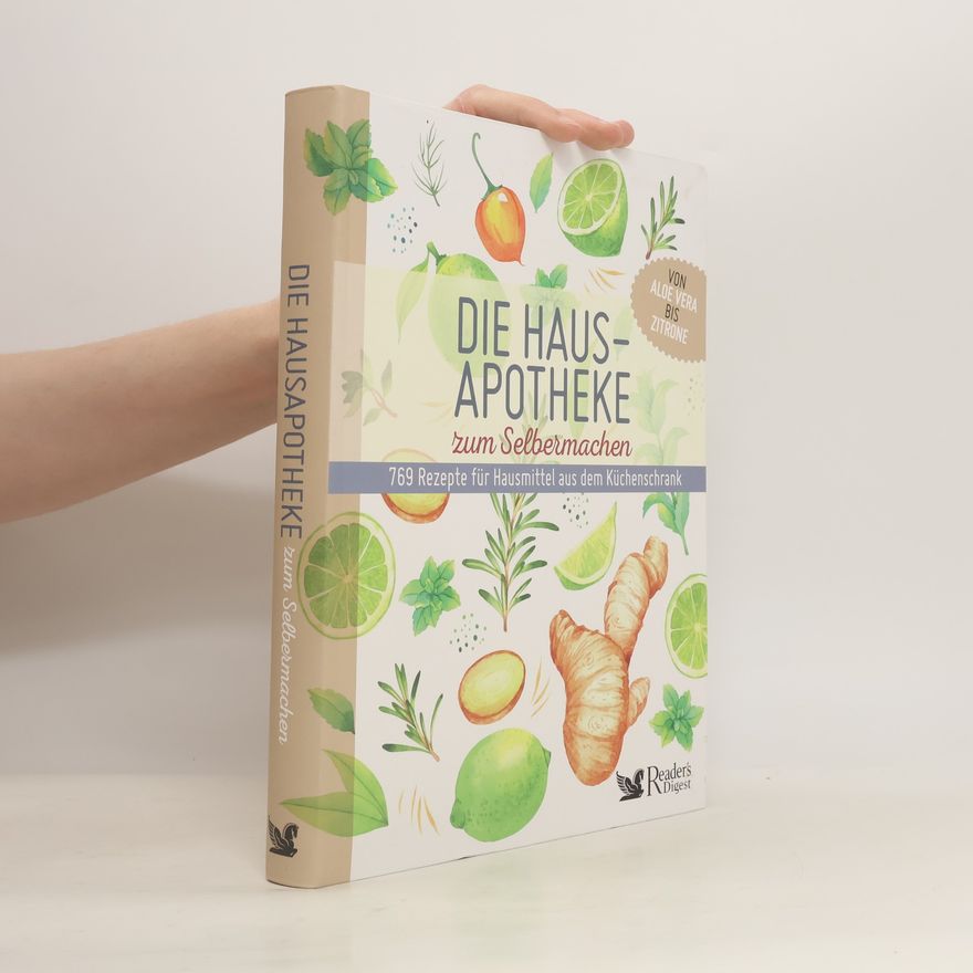Ralph Henry Fischer Die Hausapotheke zum Selbermachen