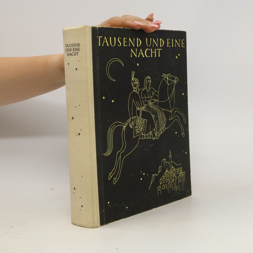Various authors Tausend und eine Nacht